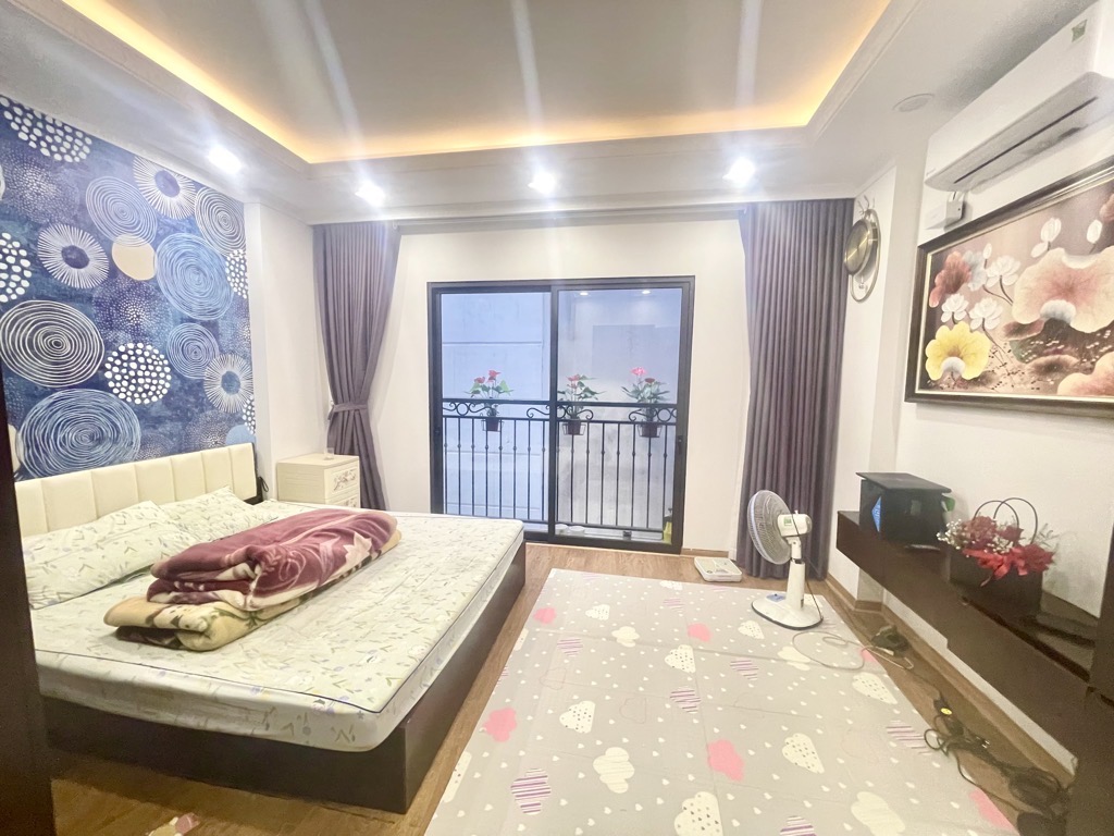 BÁN NHÀ SANG, XỊN, MỊN ĐỐNG ĐA - 32m2 - 8,35 Tỷ